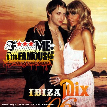 F Me, I'm Famous/Vol.3 cd