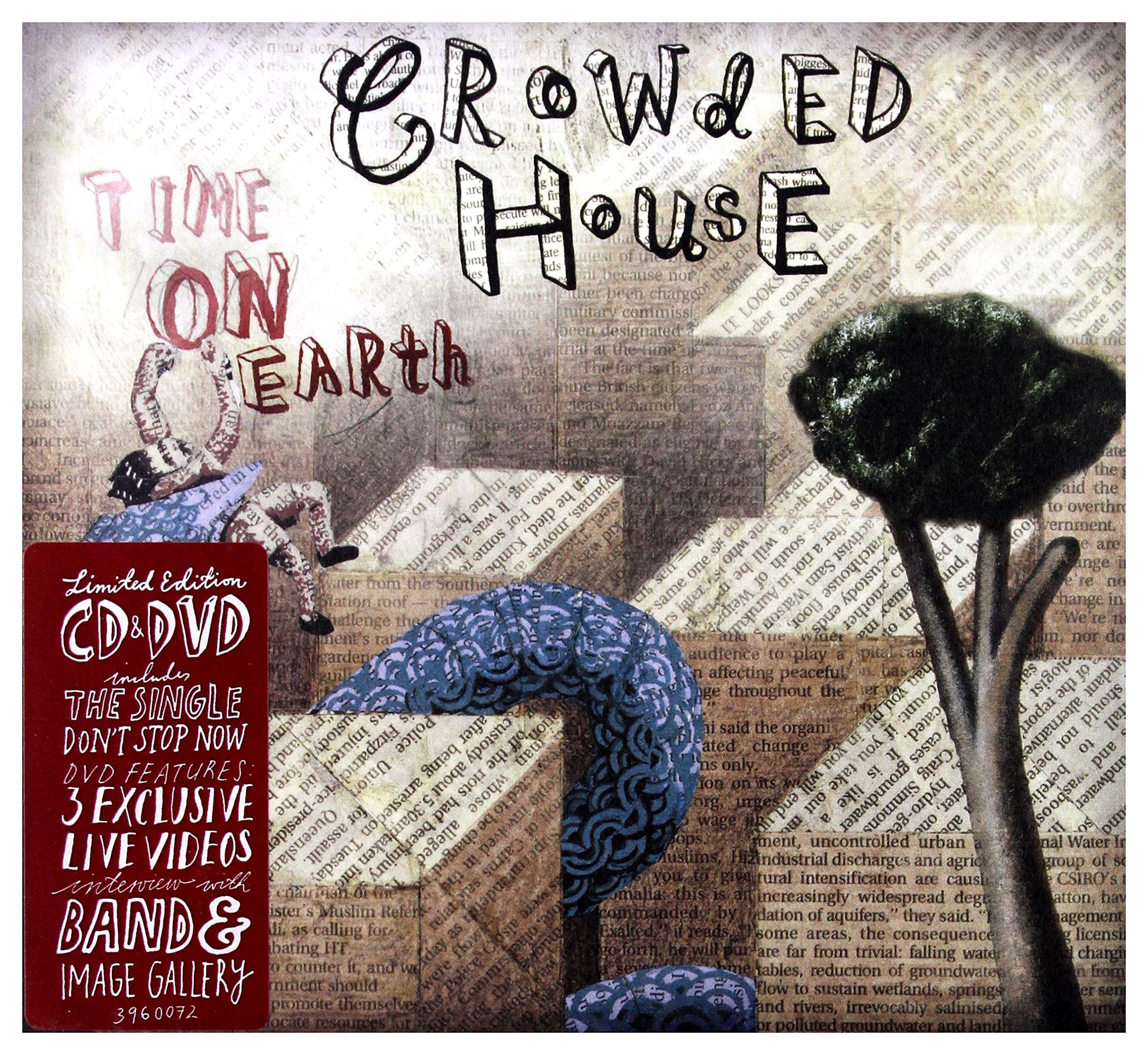 Time on Earth-Special Edition Country & Folk