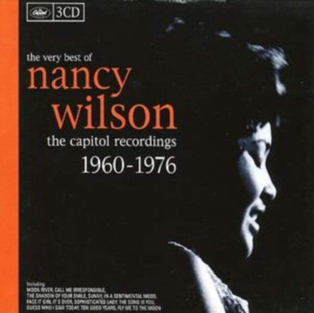 Very Best of Nancy Wilson Jazz