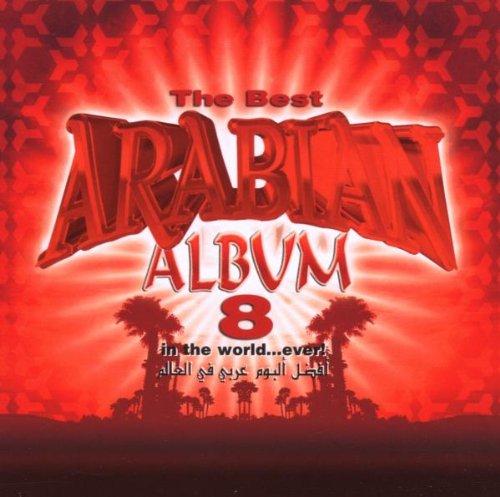 Best Arabian Album...Vol.8 Pop