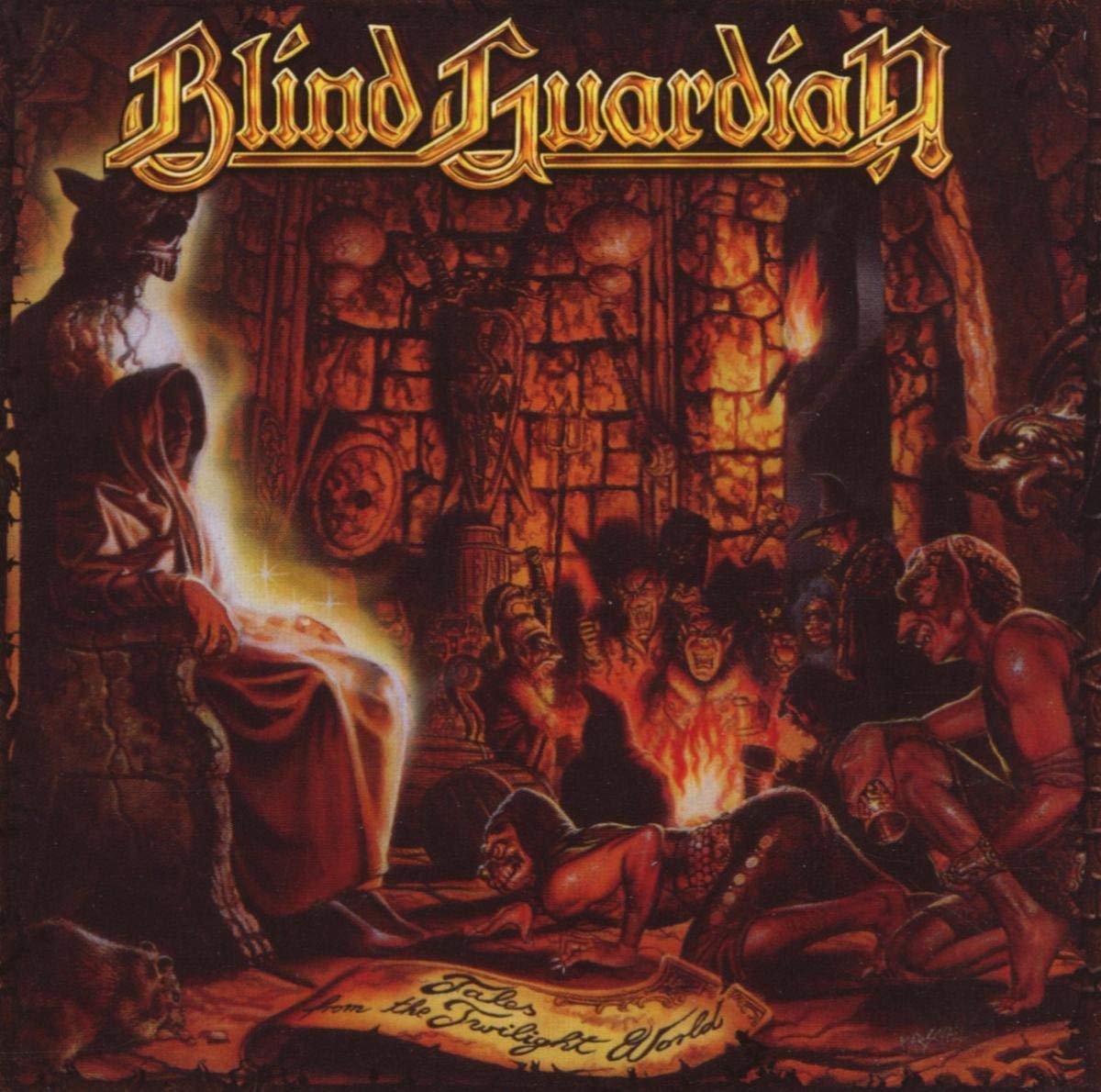 Tales From The Twilight World (Remastered) Metal & Hardrock