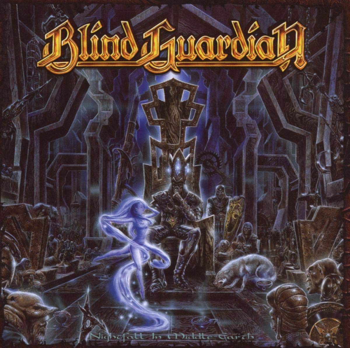Nightfall In Middle Earth (Remastered) Metal & Hardrock