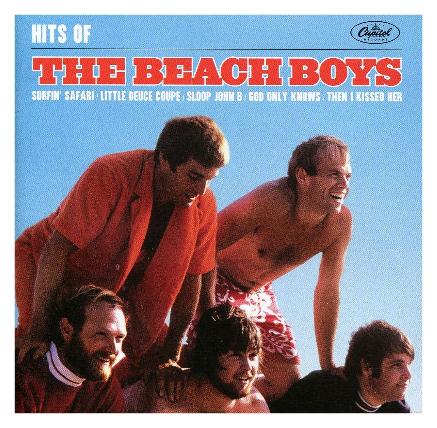 Hits of the Beach Boys Vol.2 Pop