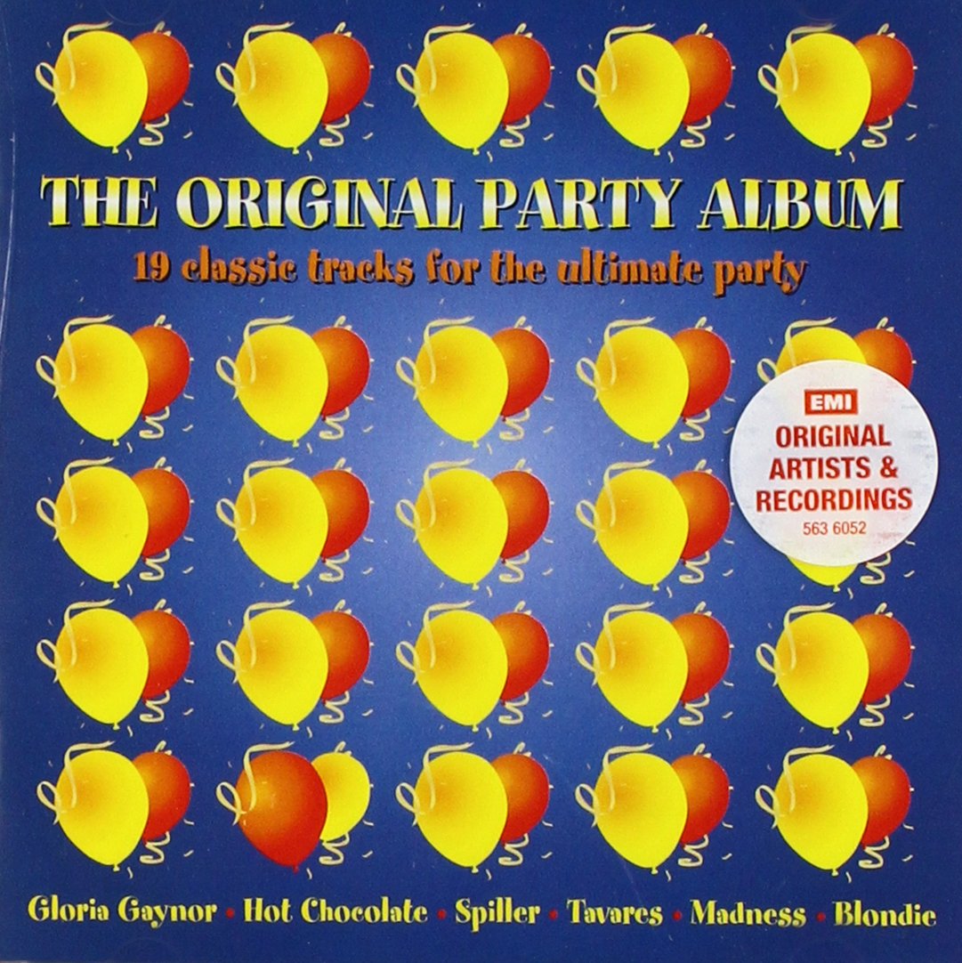 The Original Party Album Pop