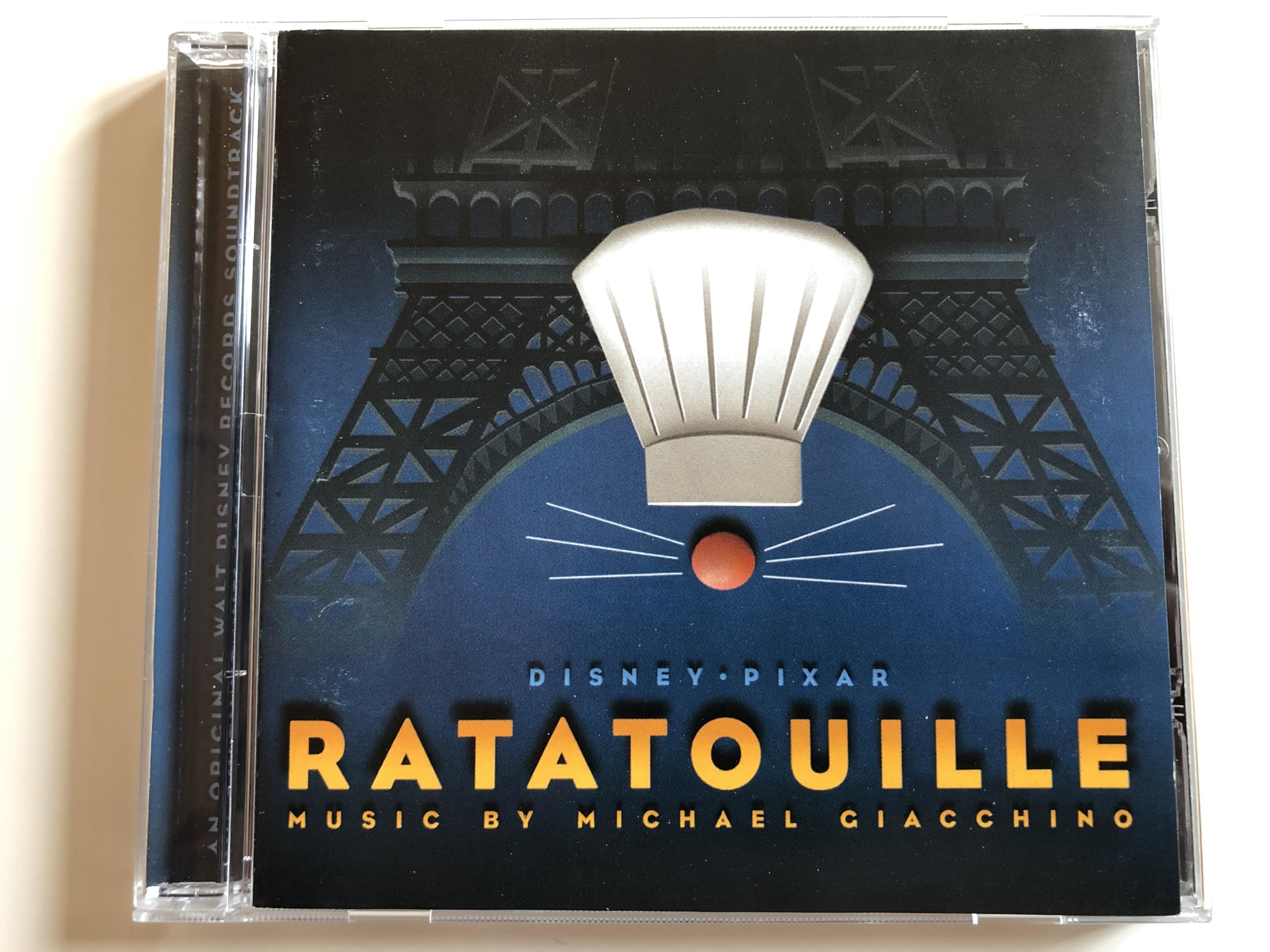 Ratatouille Children & Young People Audio Books