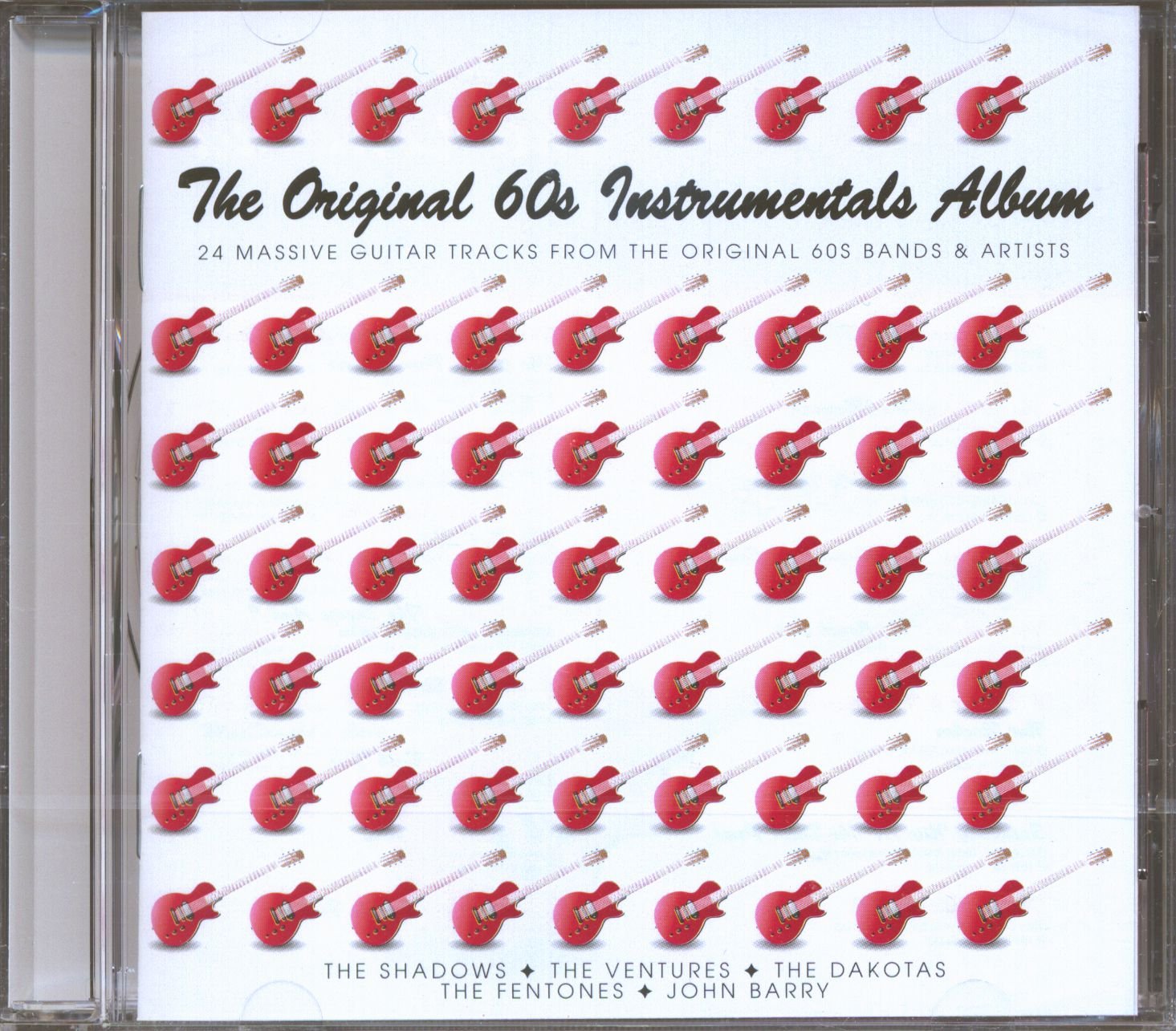 Product Image: The Original 60s Instrumentals