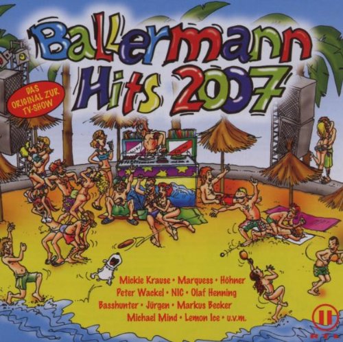 Ballermann Hits 2007 Pop