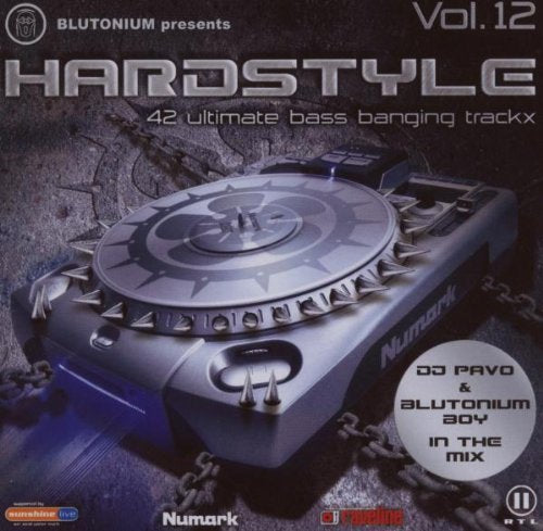 Hardstyle Vol.12 Dance & Electronic