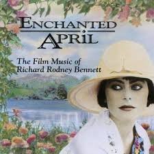Enchanted April - The Film Music of Richard Rodney Bennett Soundtracks & Musicals
