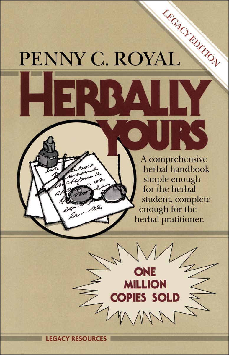 Herbally Yours: Legacy Edition (Health Education S) Medicine