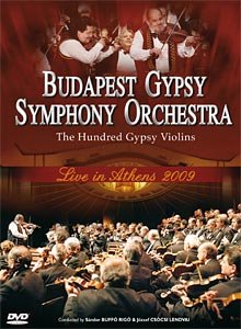 Budapest Gypsy Symphony Orchestra - Live in Athens 2009 Films