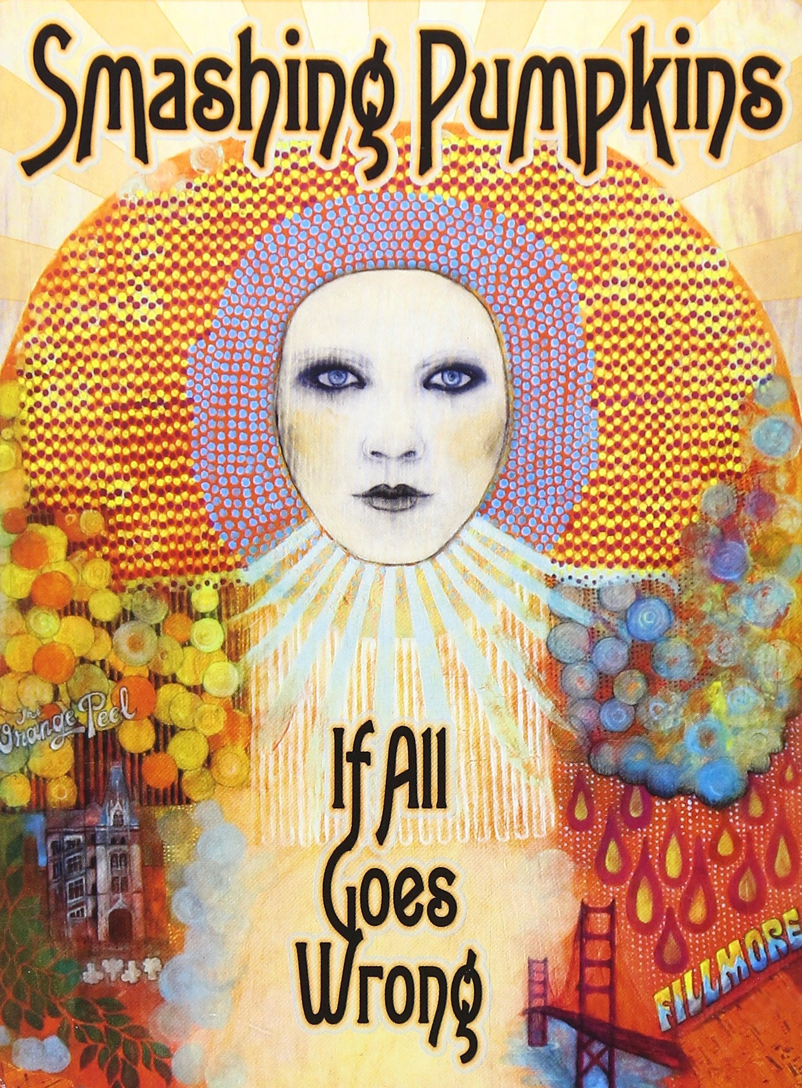 SMASHING PUMPKINS IF ALL GOES WRONG SMASHING PUMPKINS IF ALL GOES WRONG 2PC / WS Films