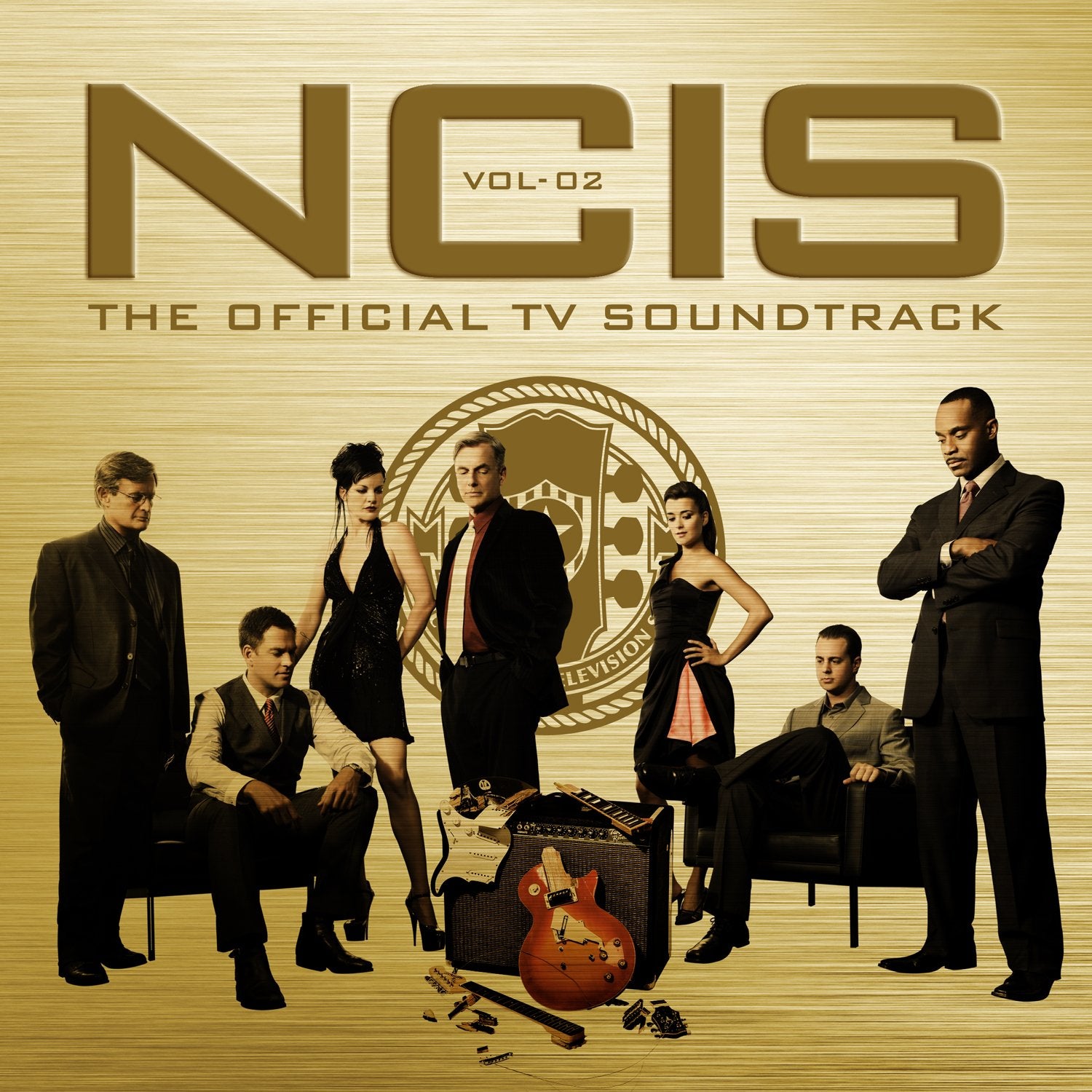 NCIS: The Official TV Soundtrack Vol. 2 Pop
