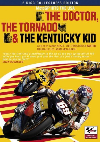 The Doctor, the Tornado & the Kentucky Kid - 2 Disc Collectors Edition Films