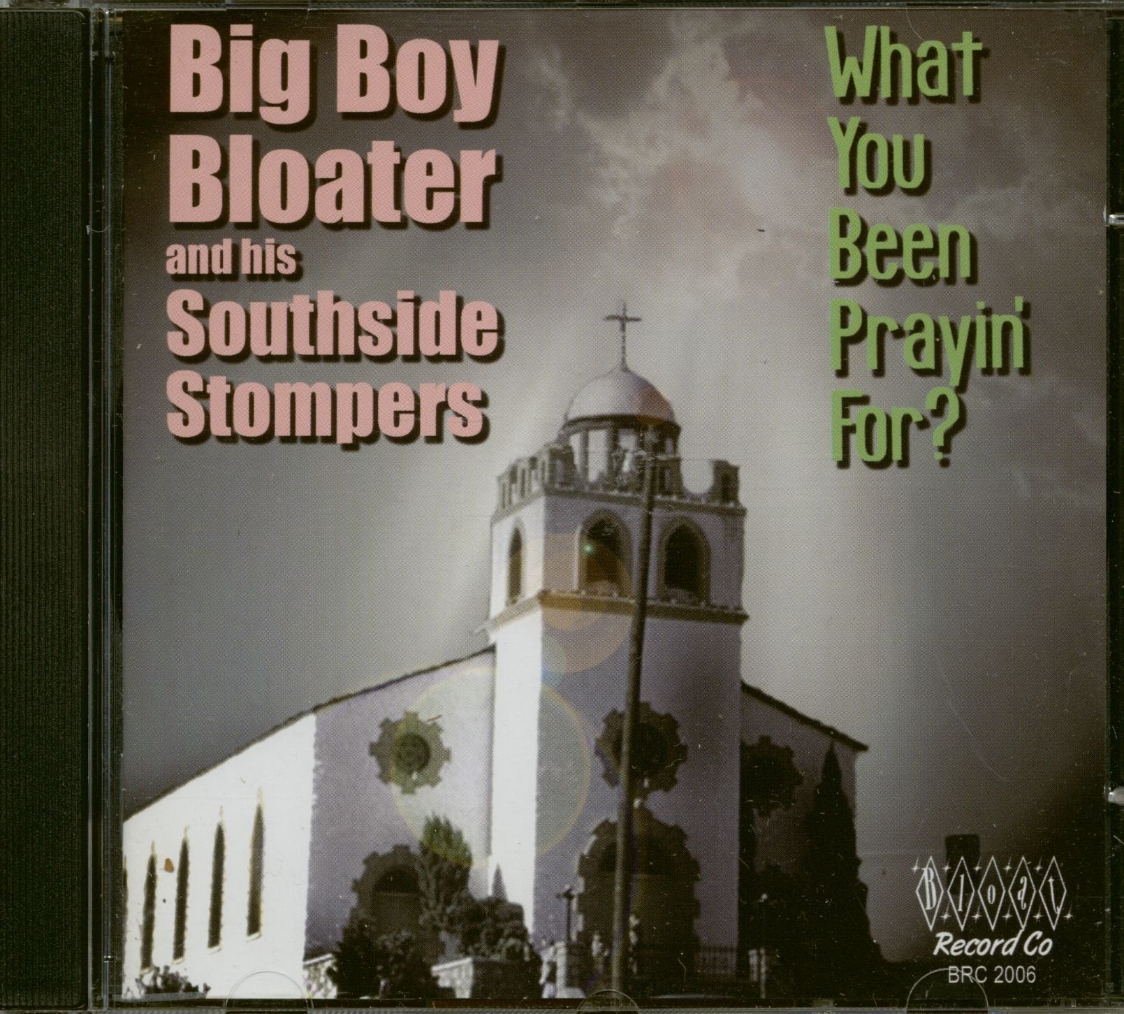 What You Been Prayin' for? Funk, R&B & Soul