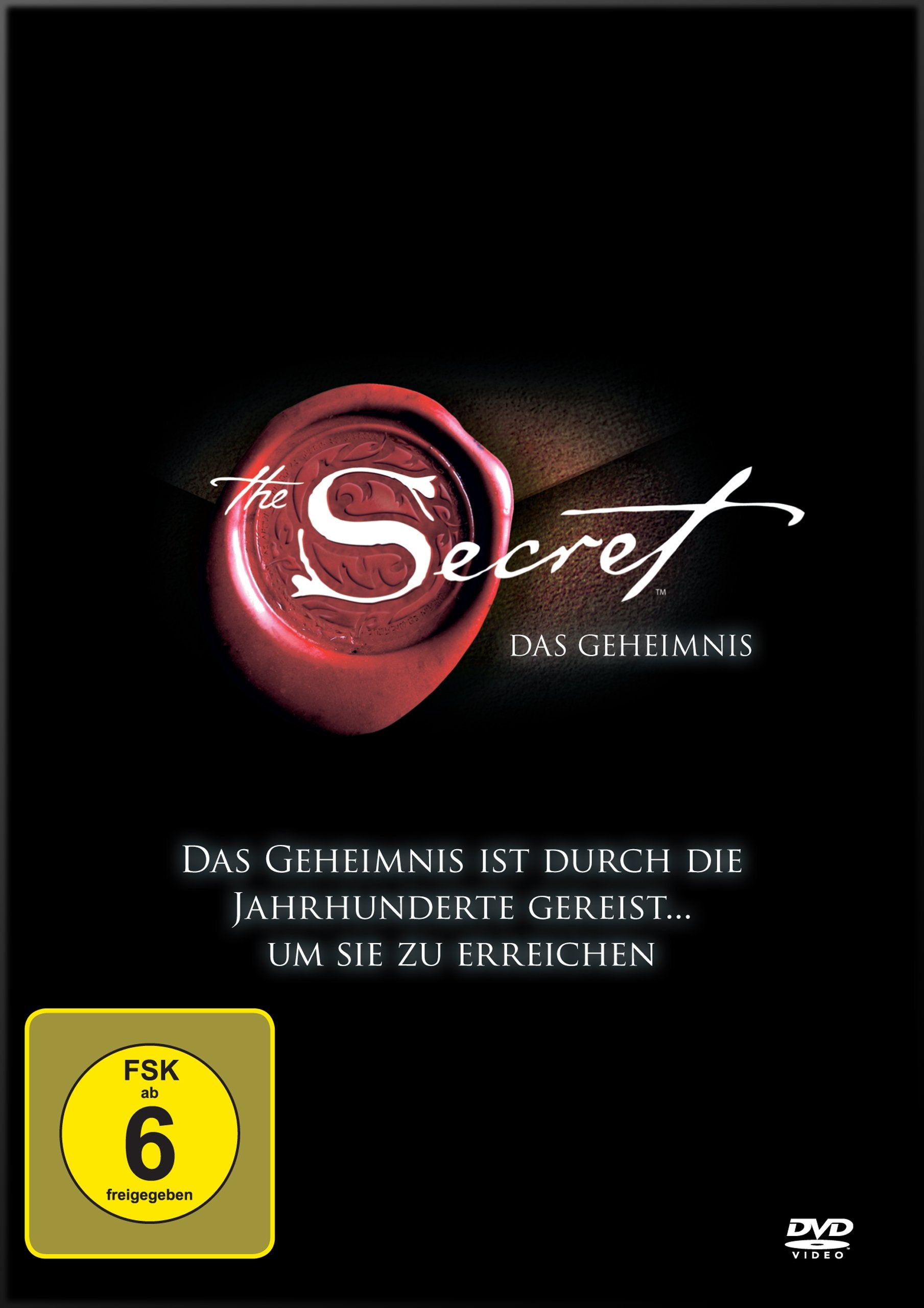 Product Image: The Secret DVD in German - All Regions