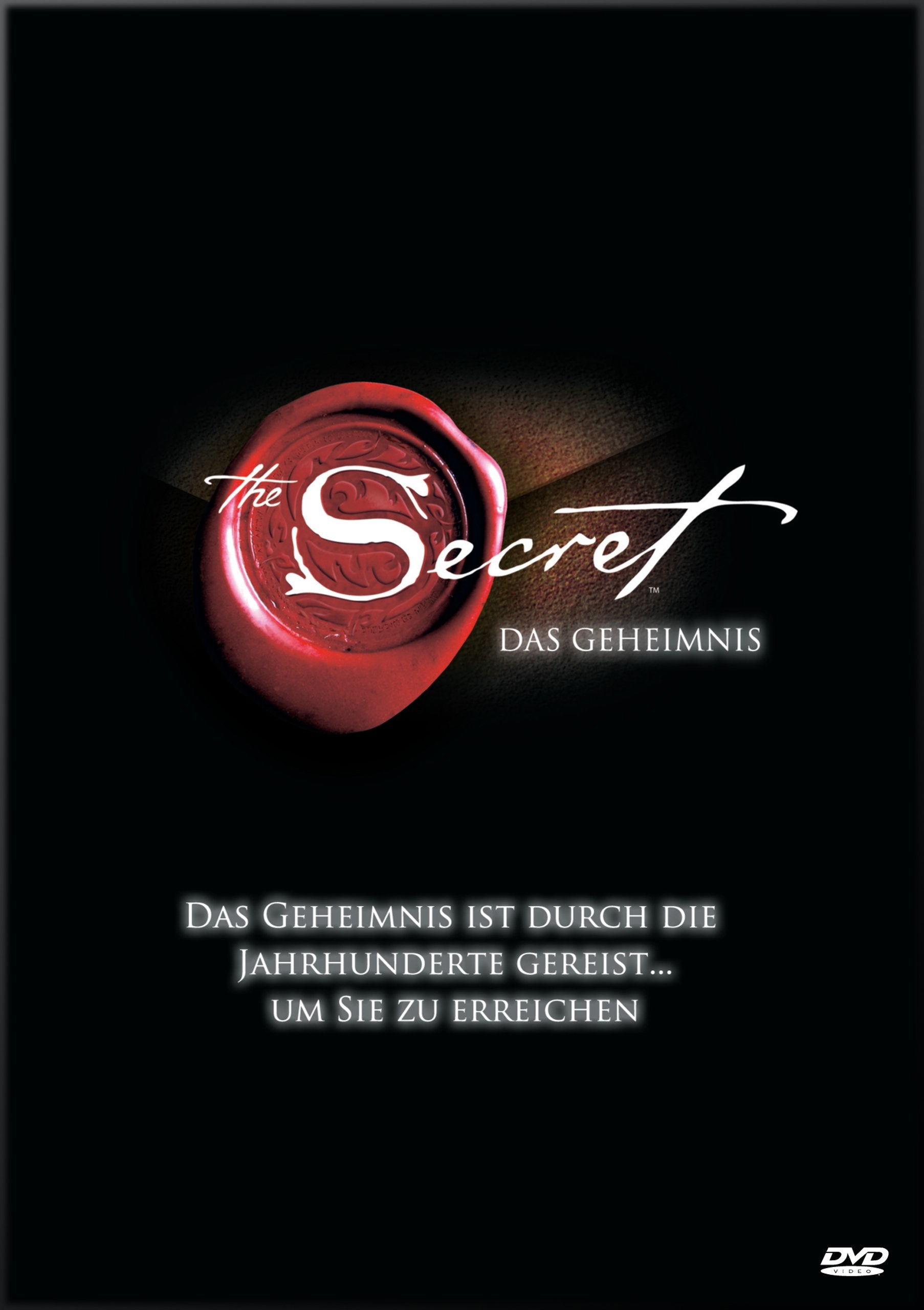Product Image: The Secret DVD in German