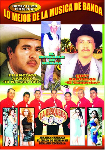Mejor De La Musica Banda Films