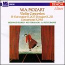Mozart Konzert für Violine und Orchester Kuijk Classical