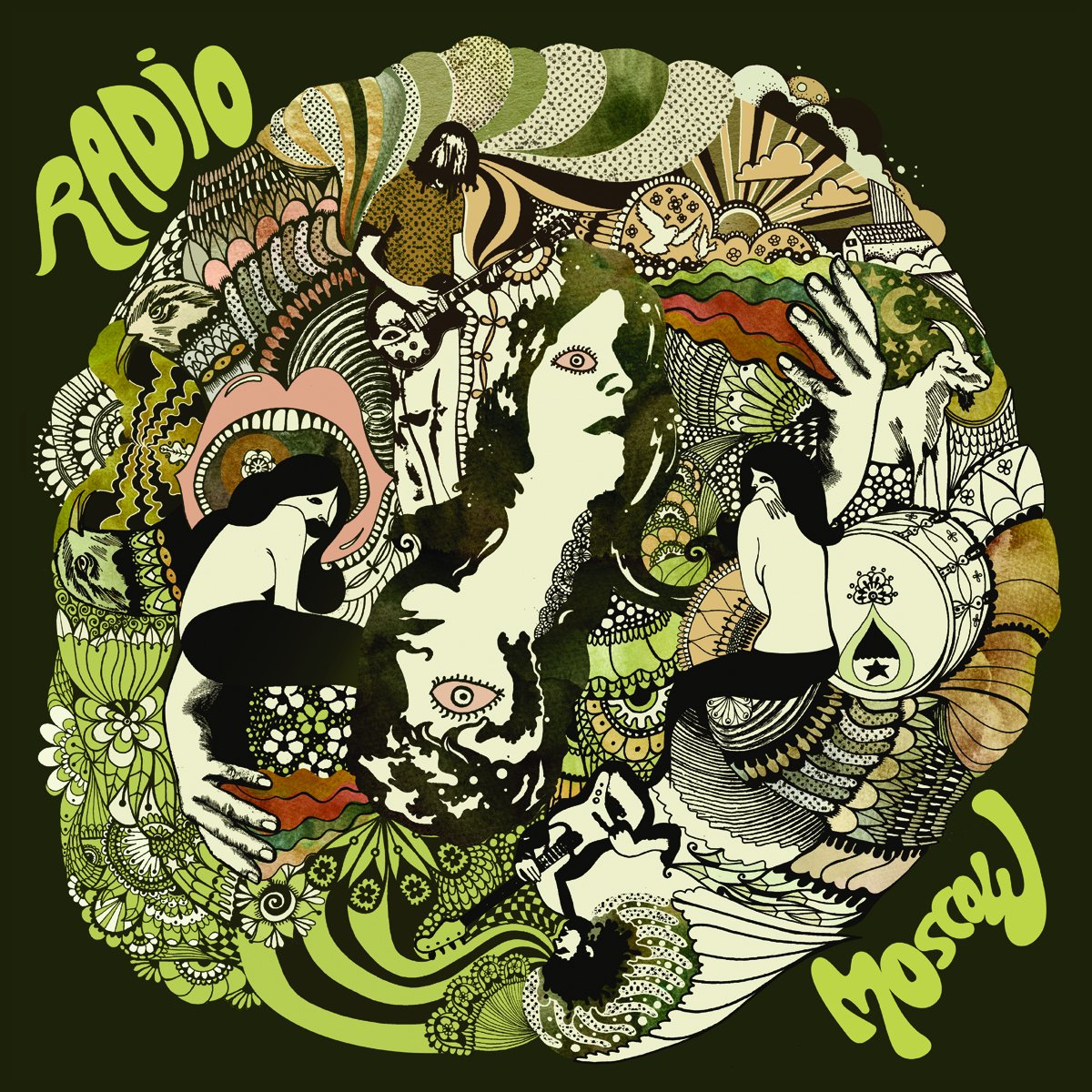 Radio Moscow Alternative & Indie