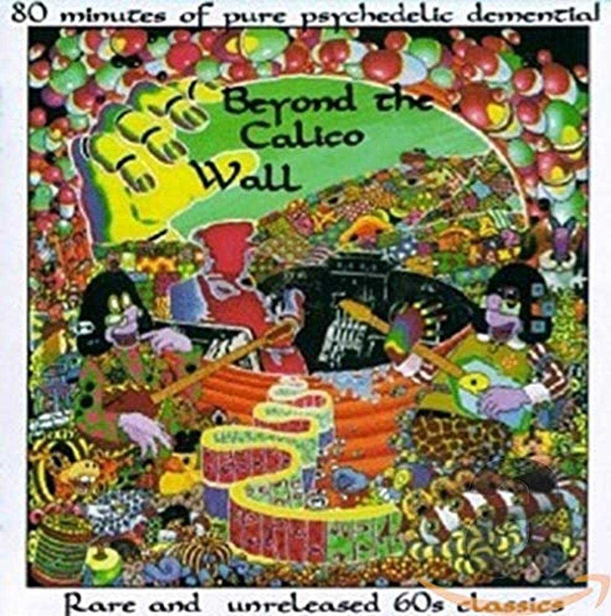 Product Image: BEYOND THE CALICO            D