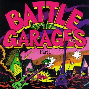 Battle of the Garages 1 Alternative & Indie