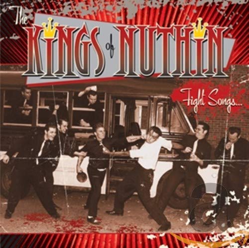 Fight Songs cd
