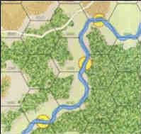 SPI Quads Blue & Gray: Four American Civil War Battles Games