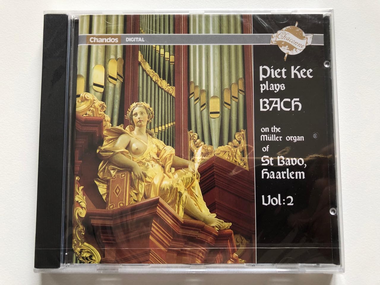Piet Kee spielt Bach Vol. 2 Classical