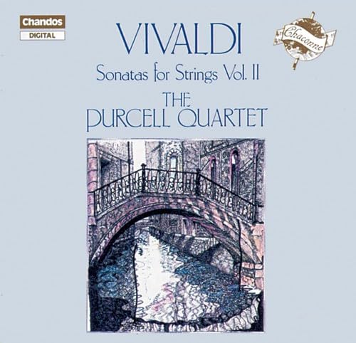 Sonaten für Streicher Vol. 2 Classical