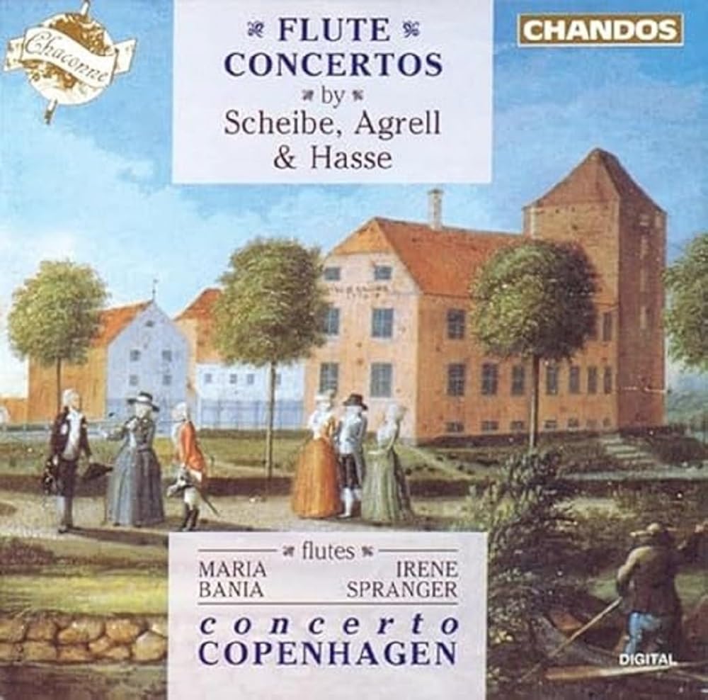 Flötenkonzerte Classical