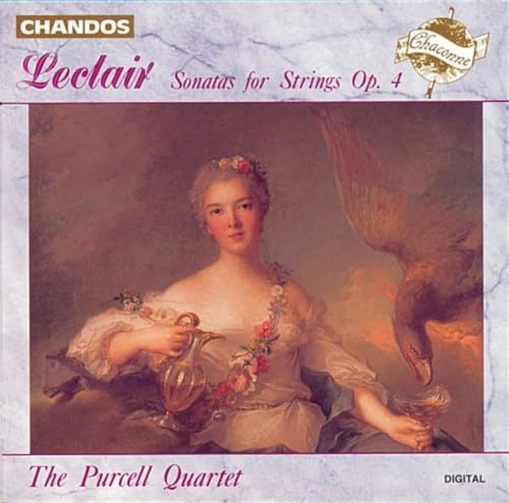 Sonaten für Streicher Classical