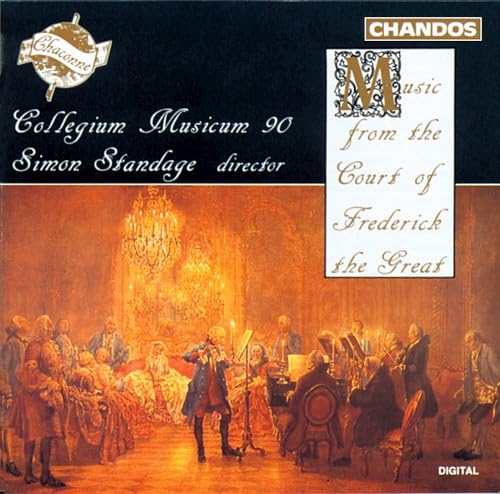 Musik am Hofe Friedrich des Großen Classical