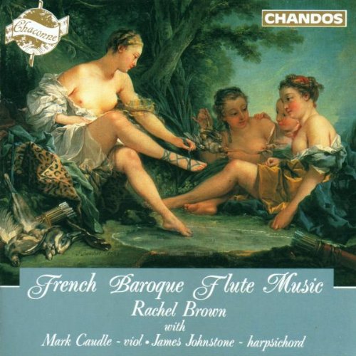 Französische Flötenmusik des Barock Classical