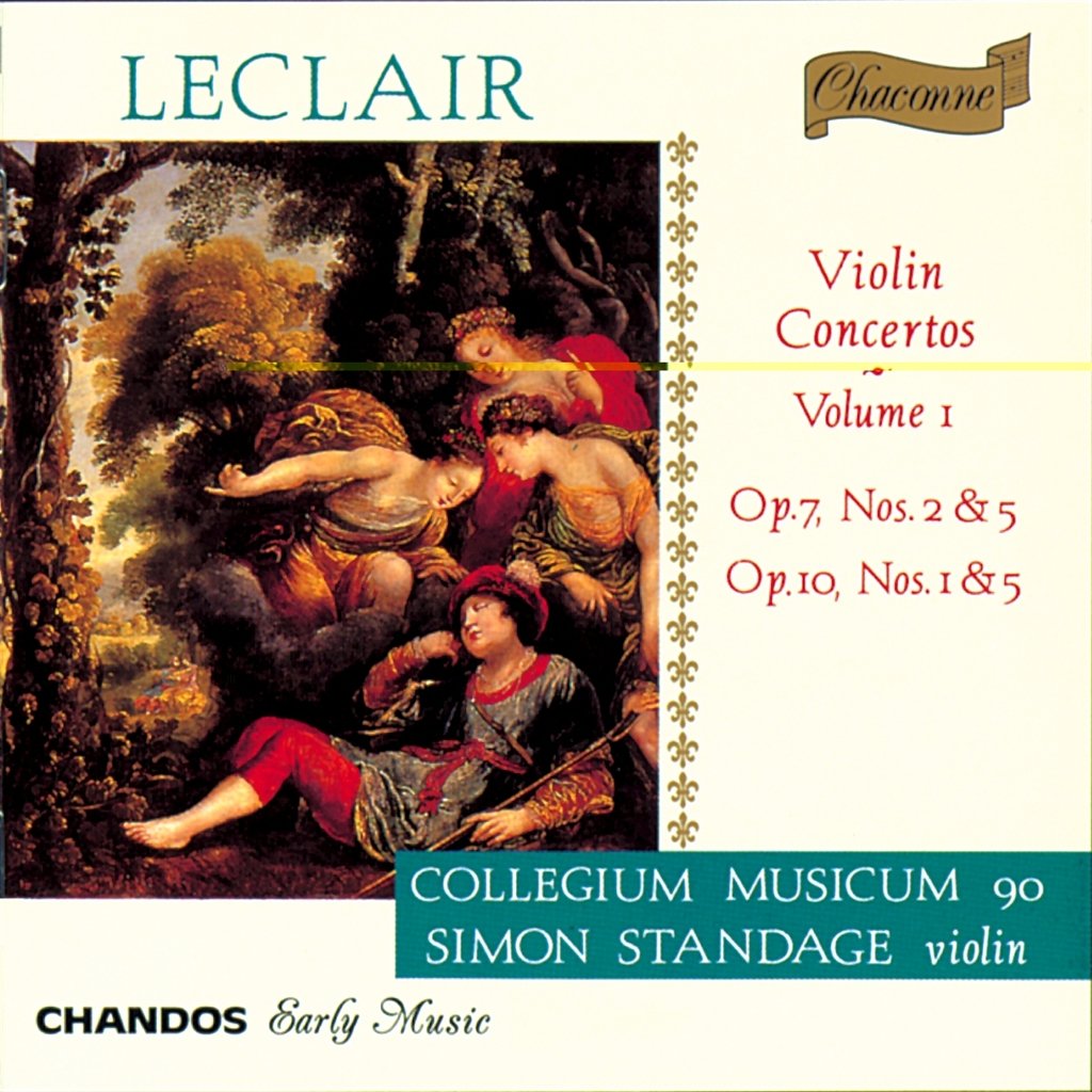 Violinkonzerte Vol. 1 Classical