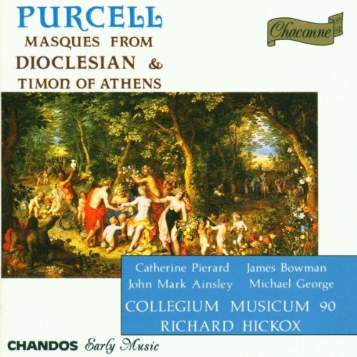 Timon Of Athens / Dioclesian: Mas Classical