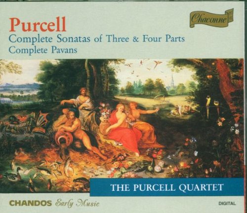 Complete Sonatas Of Three And Four Parts / Complete Pavans Classical