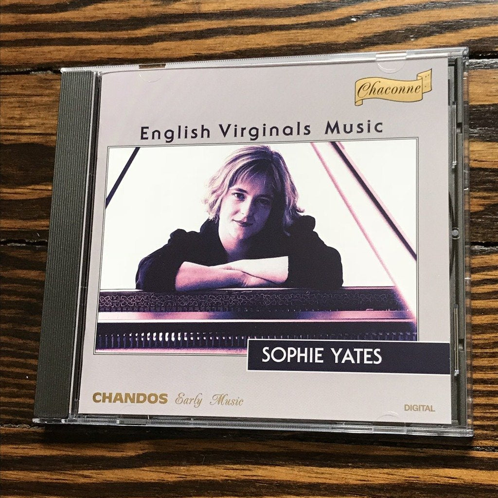 English Virginals Music Classical