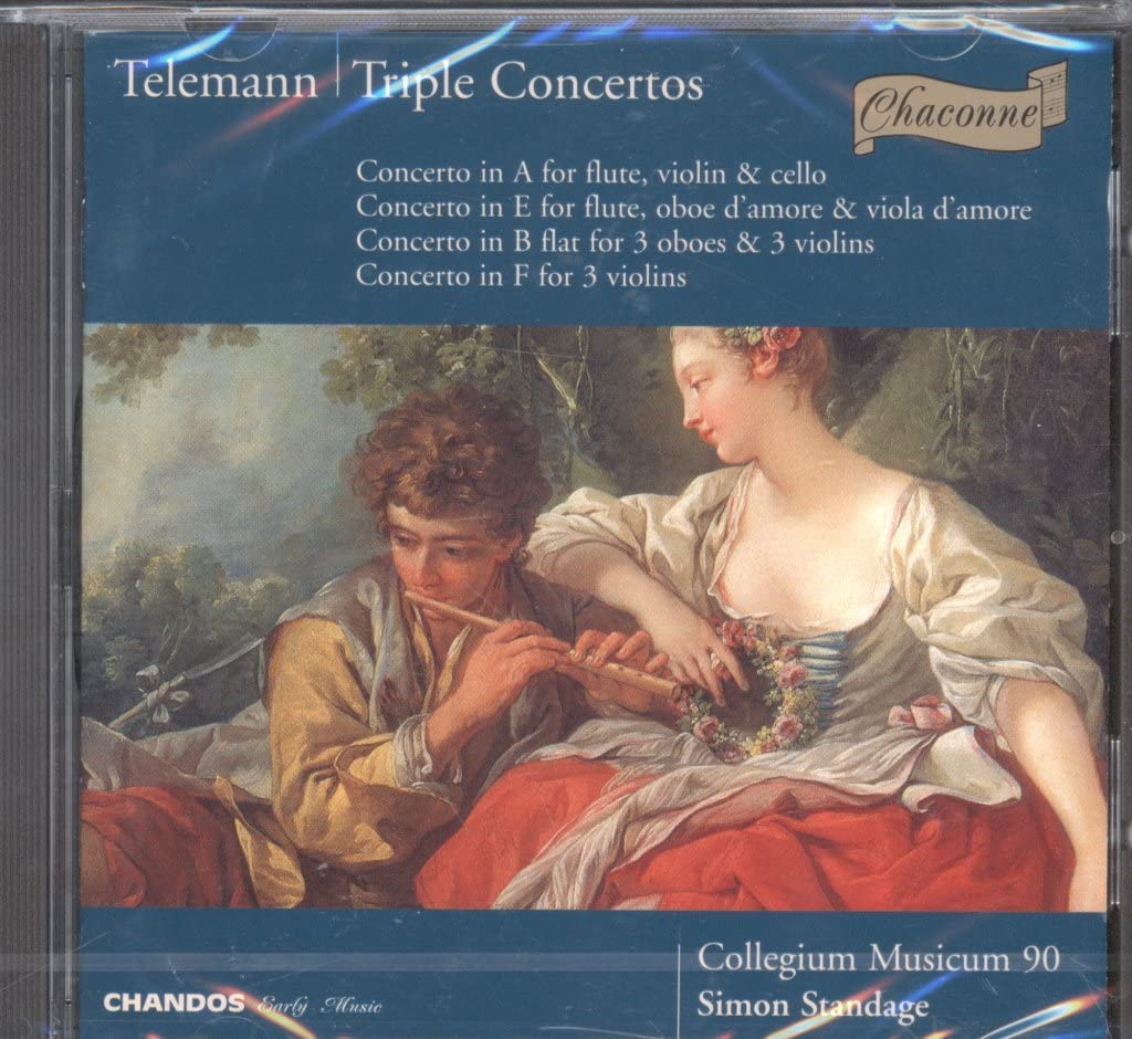 Tripelkonzerte Classical