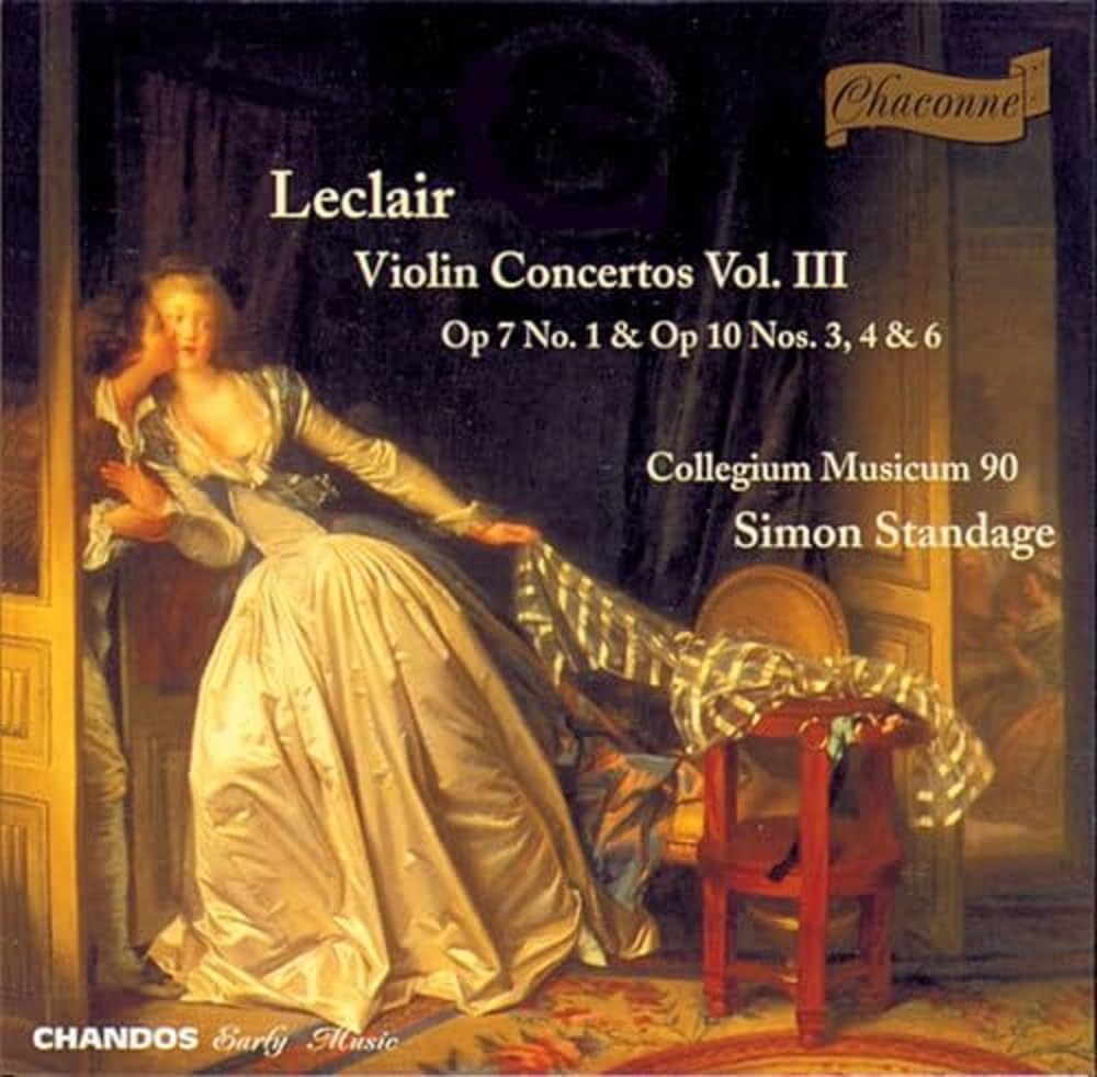 Violinkonzerte Vol. 3 Classical