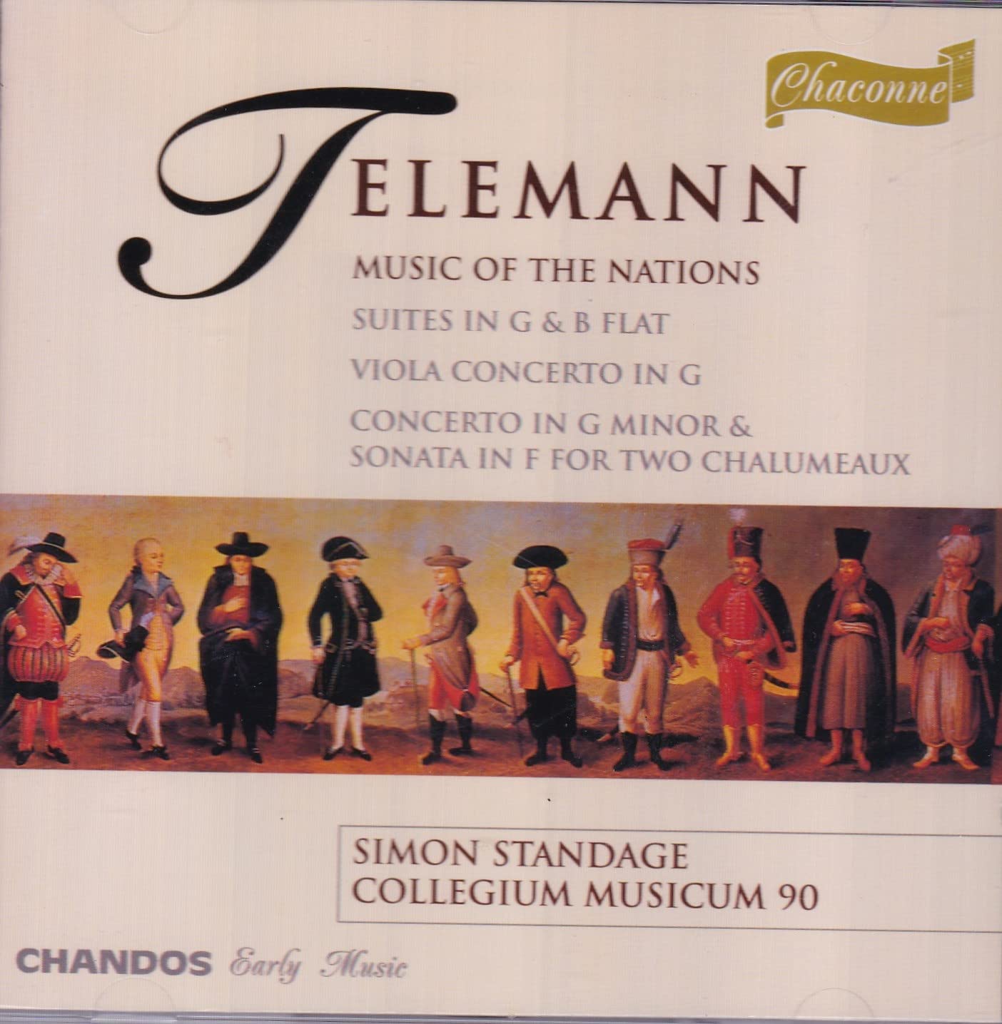 Music Of The Nations Classical