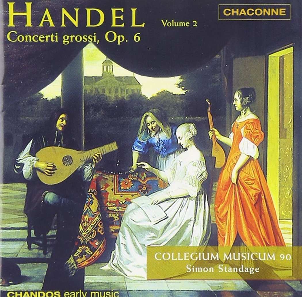 Concerti grossi Op. 6 Vol. 2 Classical