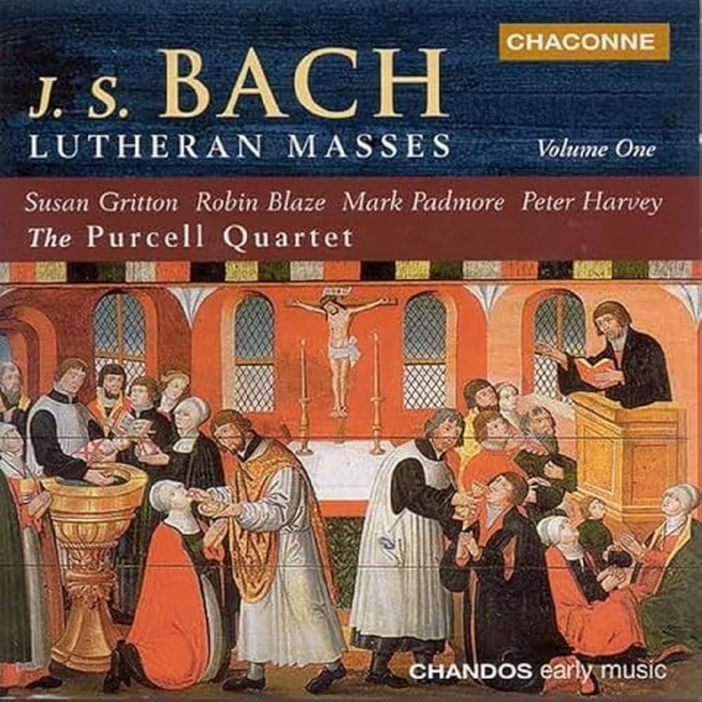 Lutherische Messen Vol. 1 Classical