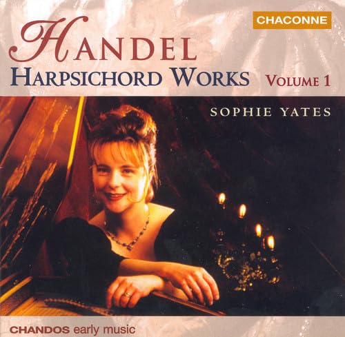 Harpsichord Works Vol. 1 Classical