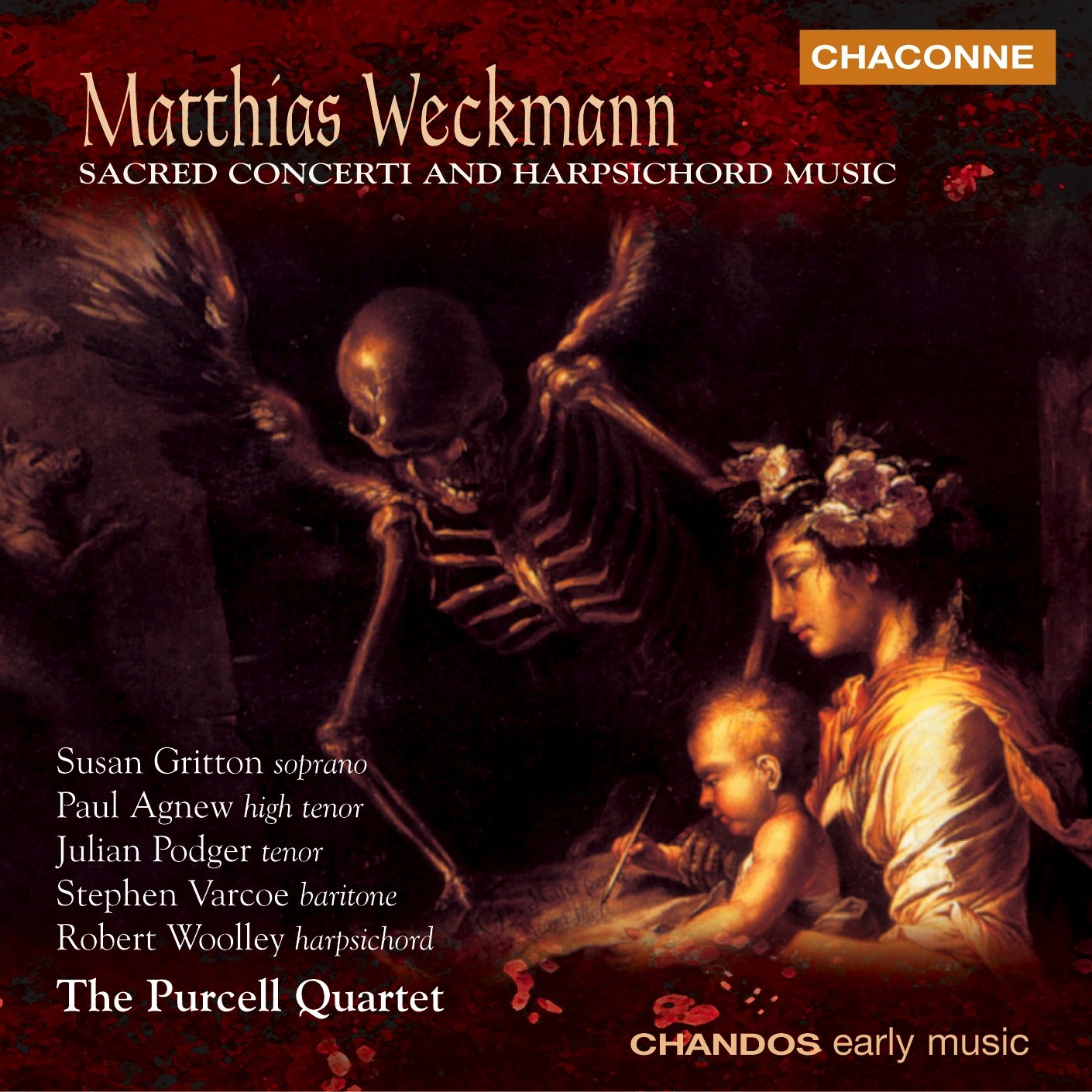 Sacred Concerti und Harpsichord Classical