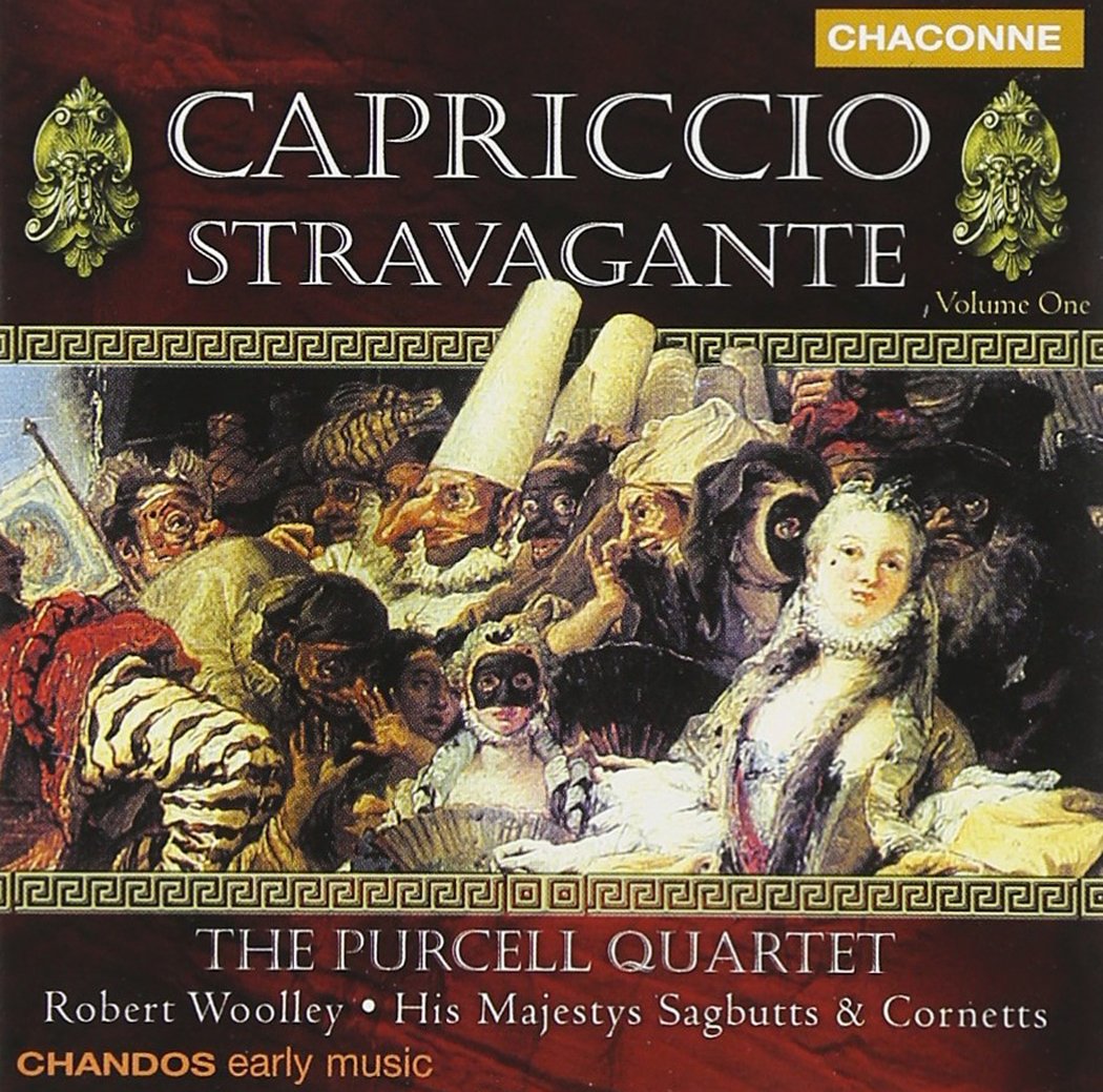 Capriccio stravagante Vol. 1 Classical