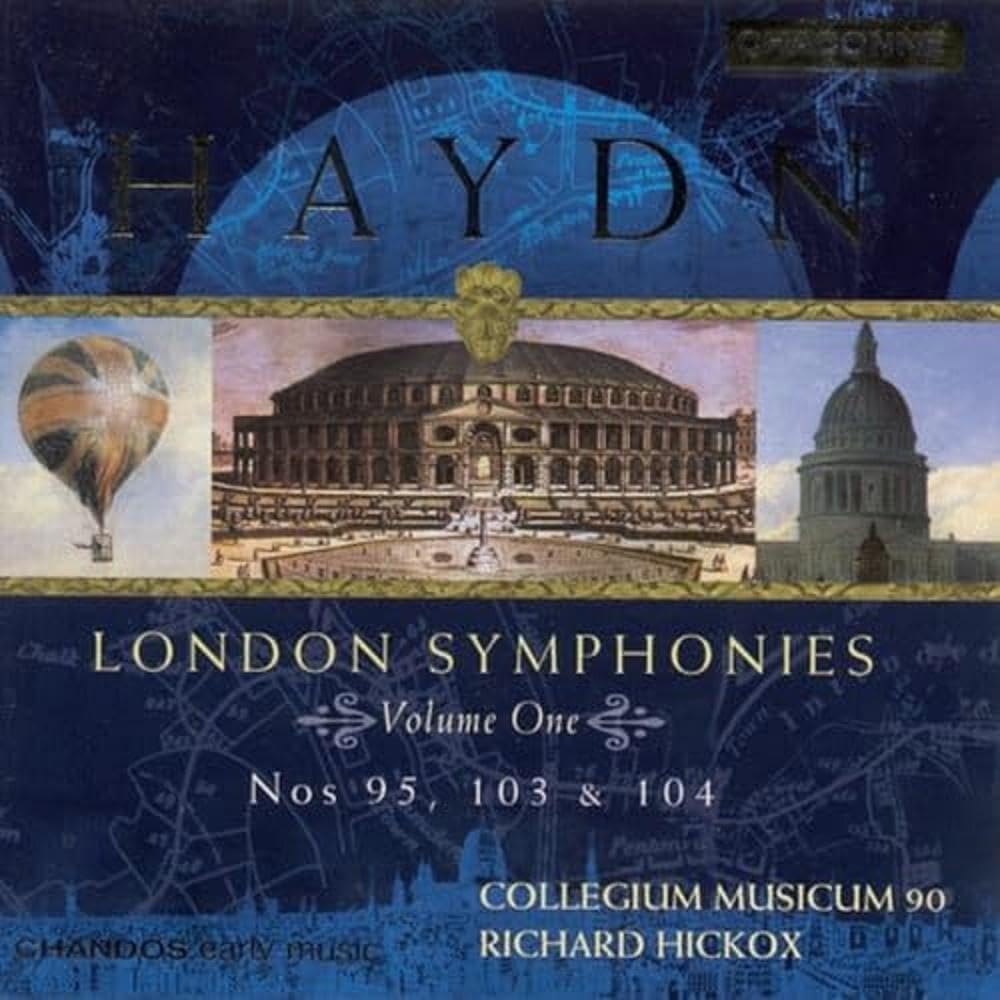 Londoner Sinfonien Vol. 1 Classical