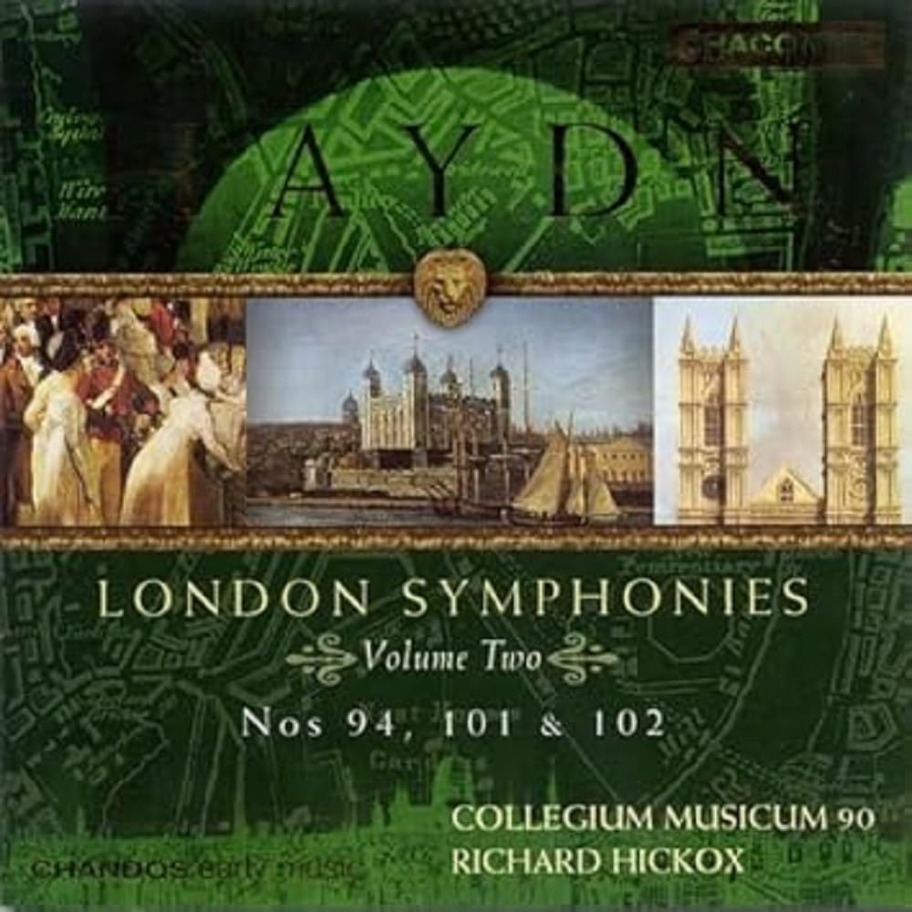 Londoner Sinfonien Vol. 2 Classical