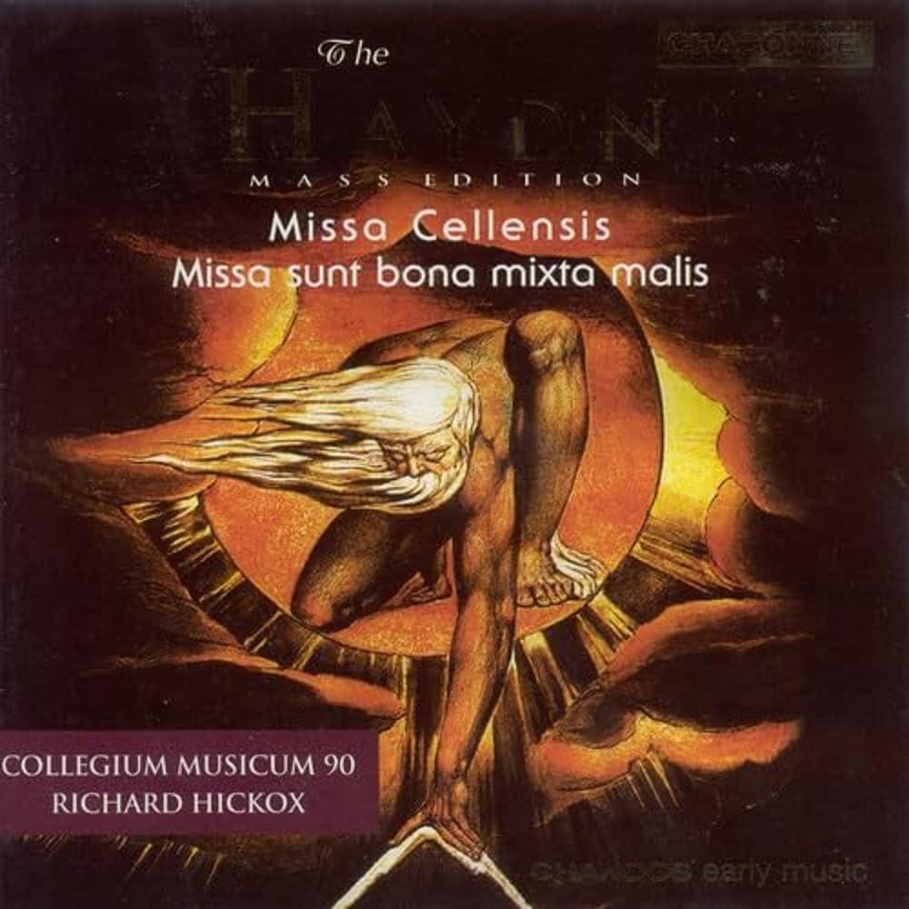 Missa Cellensis (No. 1) HOB. Xxii cd