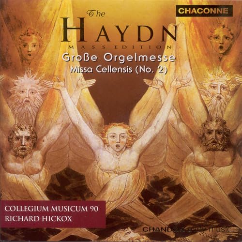 Große Orgelmesse / Missa cellensis 2 Hob.XXII:8 Classical